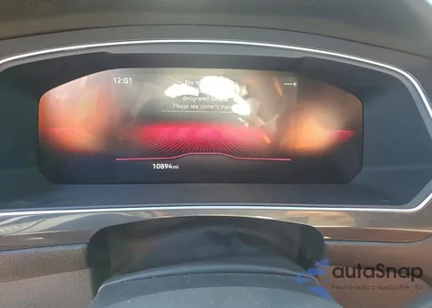 2024 Volkswagen Tiguan Se R-Line Black z USA, uszkodzony, nr VIN 3VVCB7AX8RM168492